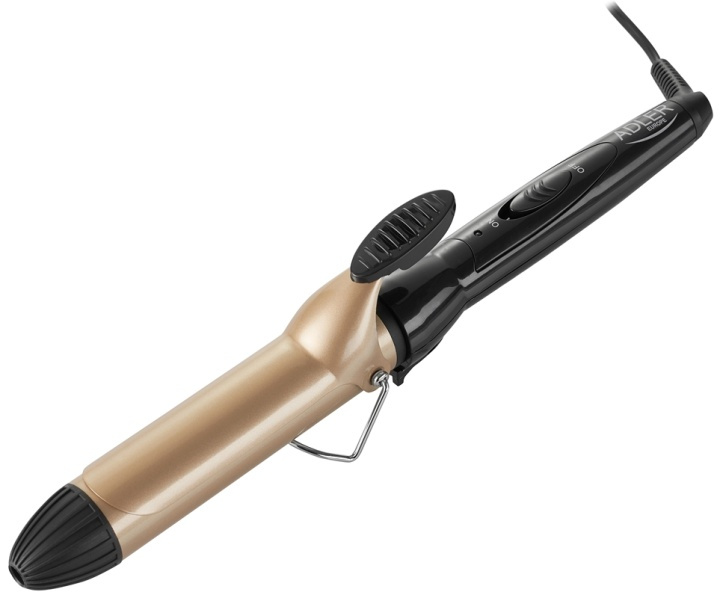 Adler AD 2112 Curling iron in the group BEAUTY & HEALTH / Hair & Styling / Styling Tools / Curling irons at TP E-commerce Nordic AB (38-88263)