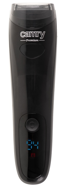 Camry CR 2833 Beard Trimmer with suction function in the group BEAUTY & HEALTH / Hair & Styling / Shaving & Trimming / Beard trimmer & Accessories at TP E-commerce Nordic AB (38-88447)