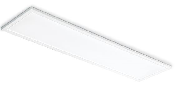 2-pack LED Panel 40W, 295x1195mm, 4000K in the group HOME ELECTRONICS / Lighting / Ceiling lights at TP E-commerce Nordic AB (38-88495)
