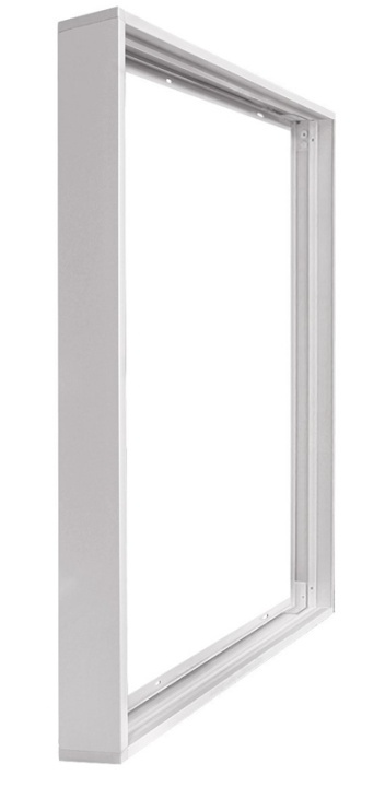 Mounting frame for LED panel 595x595 cm in the group HOME ELECTRONICS / Lighting / Ceiling lights at TP E-commerce Nordic AB (38-88517)