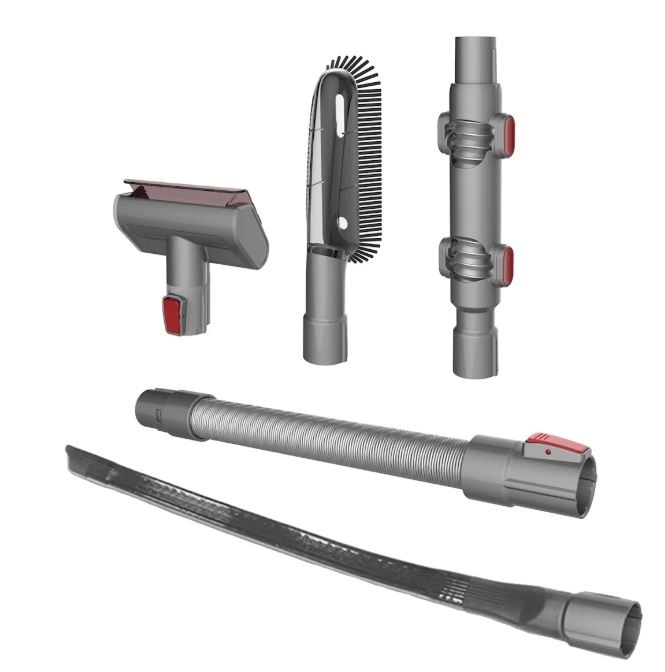 Cleanmate Accessory kit for S40/S50 in the group HOME, HOUSEHOLD & GARDEN / Cleaning products / Vacuum cleaners & Accessories / Accessories / Nozzles at TP E-commerce Nordic AB (38-88657)