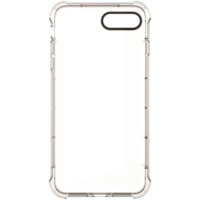InvisibleShield 360, Extra impact resistant case for iPhone 7/8 Plus, Transparent in the group SMARTPHONE & TABLETS / Phone cases / Apple / iPhone X/XS / Cases at TP E-commerce Nordic AB (38-88694)