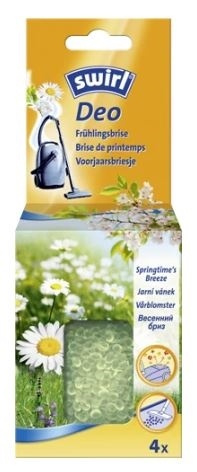 Swirl Deopärlor, Vårblomster in the group HOME, HOUSEHOLD & GARDEN / Cleaning products / Vacuum cleaners & Accessories / Accessories / Fragrance beads & Sticks at TP E-commerce Nordic AB (38-88763)