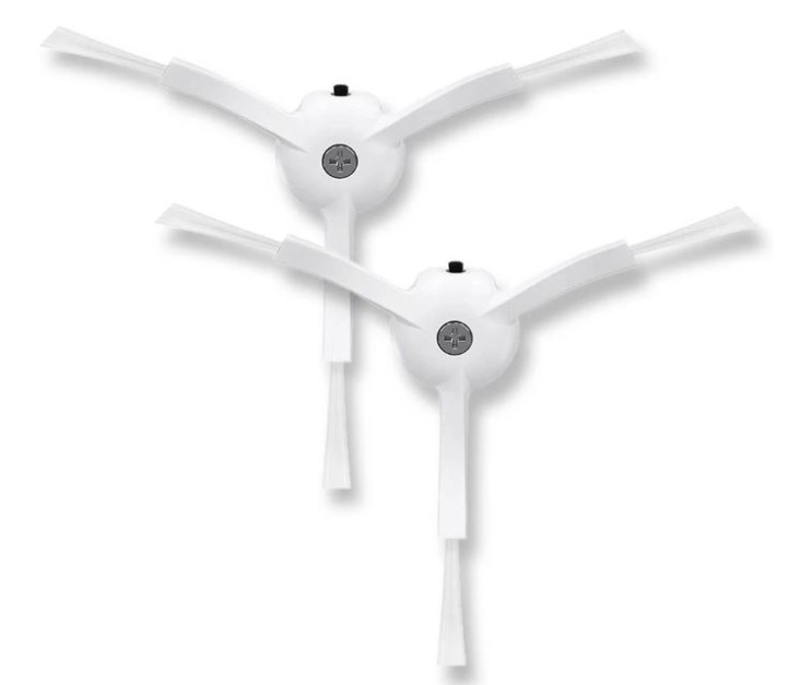 Xiaomi Side brushes 2-pack in the group HOME, HOUSEHOLD & GARDEN / Cleaning products / Vacuum cleaners & Accessories / Accessories / Spare parts for robot vacuums at TP E-commerce Nordic AB (38-88768)