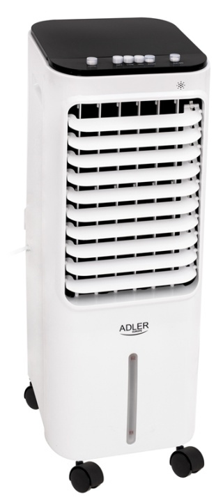 Adler AD 7913 - svalkande luftkylare med stor vattentank in the group HOME, HOUSEHOLD & GARDEN / Fans & Climate products / Humidifiers at TP E-commerce Nordic AB (38-88828)