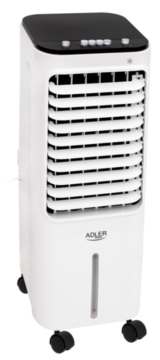 Adler AD 7913 - cooling air cooler with large water tank in the group HOME, HOUSEHOLD & GARDEN / Fans & Climate products / Humidifiers at TP E-commerce Nordic AB (38-88828)