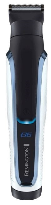 Remington PG6000 Graphite Series G6 Multitrimmer in the group BEAUTY & HEALTH / Hair & Styling / Shaving & Trimming / Hair trimmers at TP E-commerce Nordic AB (38-88884)