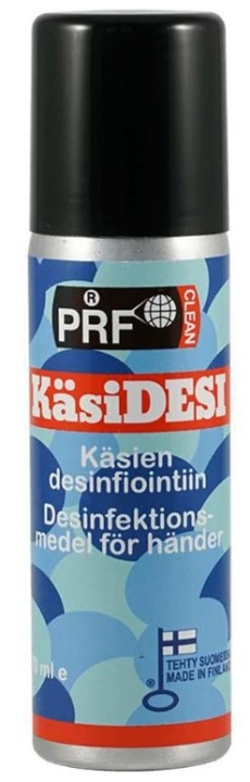 Handdesinfektionsspray 70% Alkohol, 70 ml in the group BEAUTY & HEALTH / Health care / hand disinfection at TP E-commerce Nordic AB (38-88900)