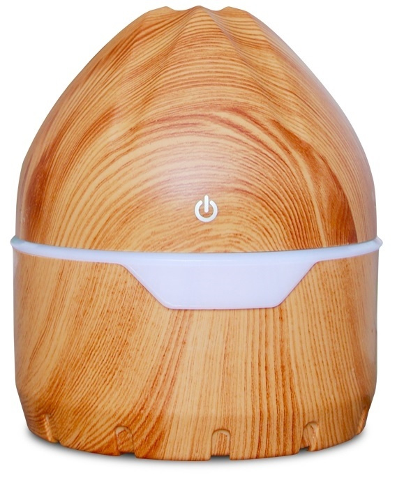 Aroma Diffuser/Humidifier in wooden design, Light wood in the group HOME, HOUSEHOLD & GARDEN / Fans & Climate products / Humidifiers at TP E-commerce Nordic AB (38-89009)