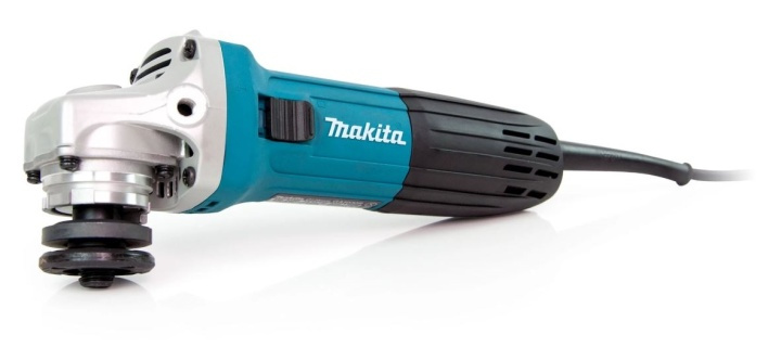 Makita GA5030R Vinkelslipmaskin med återstartsskydd in the group HOME, HOUSEHOLD & GARDEN / Tools / Grinding machines at TP E-commerce Nordic AB (38-89056)