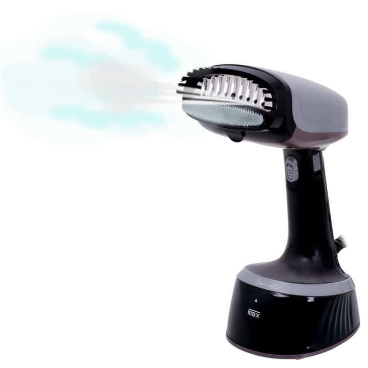 Camry CR 5033 Textil Steamer in the group HOME, HOUSEHOLD & GARDEN / Clothes care / Garment steamers at TP E-commerce Nordic AB (38-89088)