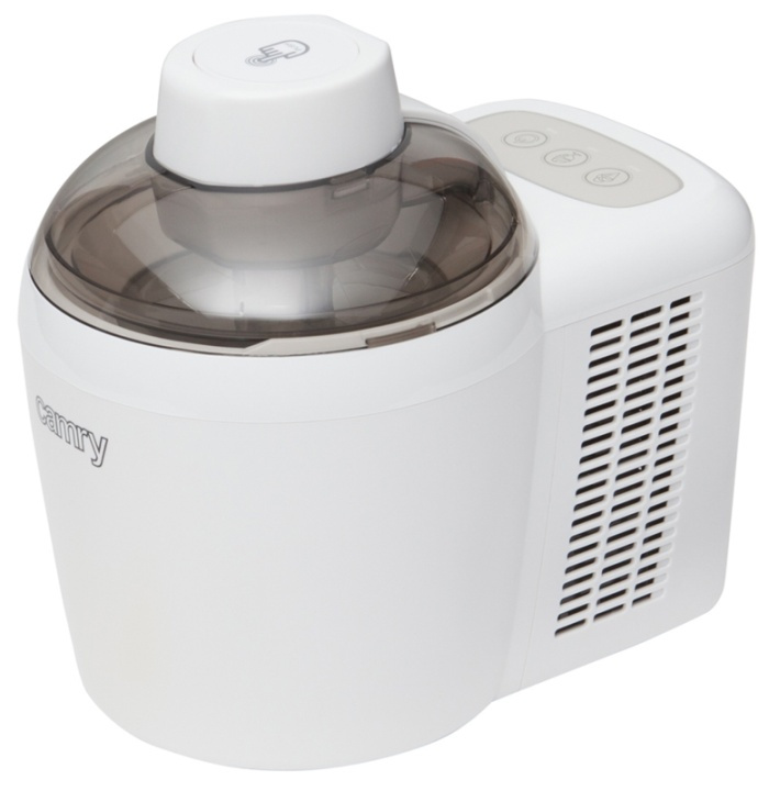 Camry CR 4481 Iceceam Machine 0.7L in the group HOME, HOUSEHOLD & GARDEN / Household appliances / Ice cream machines at TP E-commerce Nordic AB (38-89136)