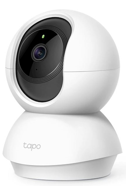 TP-Link Tapo C200 Övervakningskamera för inomhusbruk in the group HOME, HOUSEHOLD & GARDEN / Alarm & Security / Security cameras / Digital (Network) / Indoor cameras at TP E-commerce Nordic AB (38-89151)