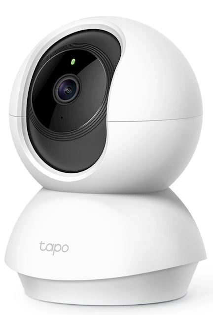 TP-LINK Tapo C200 Indoor Surveillance Camera in the group HOME, HOUSEHOLD & GARDEN / Alarm & Security / Security cameras / Digital (Network) / Indoor cameras at TP E-commerce Nordic AB (38-89151)