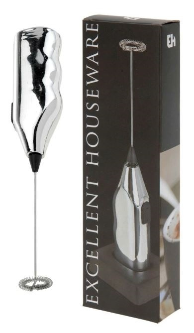Excellent Houseware Milk frother in the group HOME, HOUSEHOLD & GARDEN / Household appliances / Coffee makers and accessories / Milk frothers at TP E-commerce Nordic AB (38-89158)
