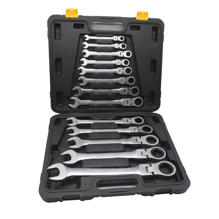 Kraft World - Set of 13 block keys in the group HOME, HOUSEHOLD & GARDEN / Tools / Other tools & Accesories at TP E-commerce Nordic AB (38-89202)