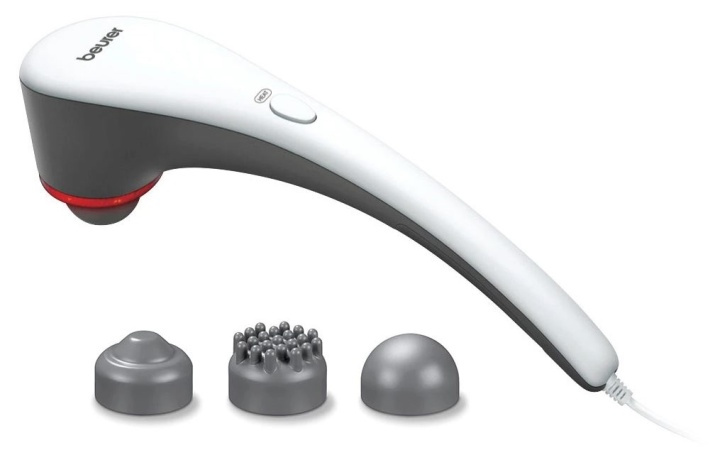Beurer MG 55 Tapping Massager in the group BEAUTY & HEALTH / Massage & Wellness / Massage at TP E-commerce Nordic AB (38-89232)
