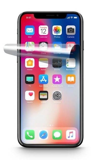 Cellularline Ok Display Invisible, skärmskydd iPhone X/XS, 2-pack in the group SMARTPHONE & TABLETS / Phone cases / Apple / iPhone X/XS / Screen protectors at TP E-commerce Nordic AB (38-89515)