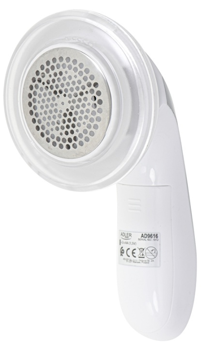 Adler AD 9616 Pimple remover in the group HOME, HOUSEHOLD & GARDEN / Clothes care / Other clothing care at TP E-commerce Nordic AB (38-89552)
