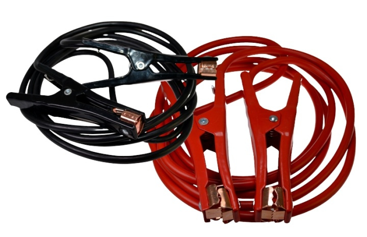 Kamar Starter cables 16mm 500A, 4 meters in the group CAR / Jump leads & Accessories at TP E-commerce Nordic AB (38-89558)