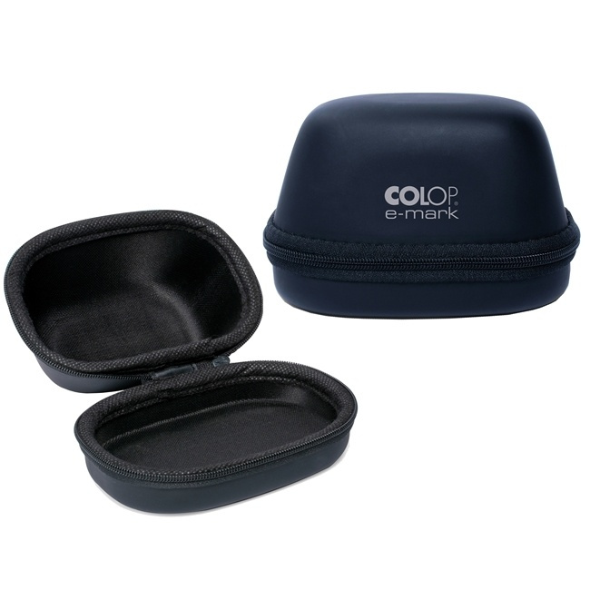 Colop e-mark storage bag, Black in the group HOME, HOUSEHOLD & GARDEN / Office material / Other at TP E-commerce Nordic AB (38-89571)