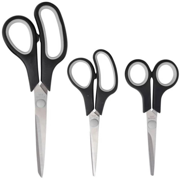 DAY saxar, 3-pack - osorterade färger in the group HOME, HOUSEHOLD & GARDEN / Kitchen utensils / Other kitchen tools at TP E-commerce Nordic AB (38-89579)