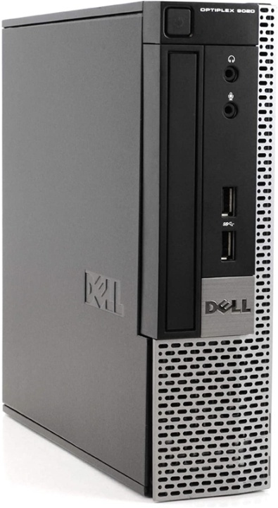 Dell 9020 i5-4590S 8GB 128SSD DVD Win10P, Pre-owned, Grade B in the group COMPUTERS & PERIPHERALS / Desktop Computers at TP E-commerce Nordic AB (38-89679)
