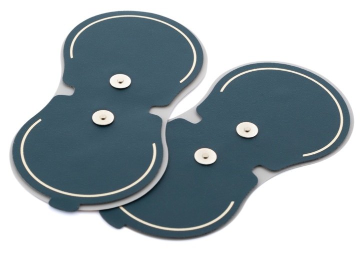 InnovaGoods Moonlief Replacement pads 2pcs in the group BEAUTY & HEALTH / Massage & Wellness / Massage at TP E-commerce Nordic AB (38-89707)