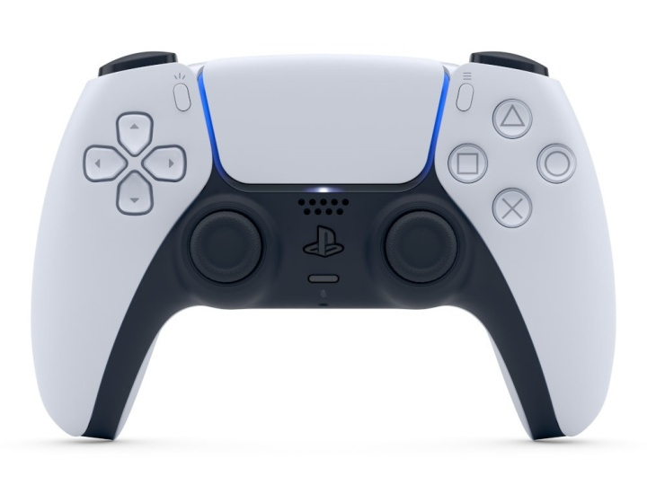 Sony DualSense - White (PS5) (Original) in the group HOME ELECTRONICS / Game consoles & Accessories / Sony PlayStation 5 / Accessories at TP E-commerce Nordic AB (38-89754)