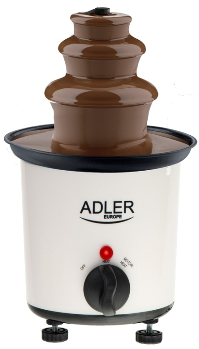 Adler Chocolate fountain in the group HOME, HOUSEHOLD & GARDEN / Household appliances / Fondue at TP E-commerce Nordic AB (38-89838)