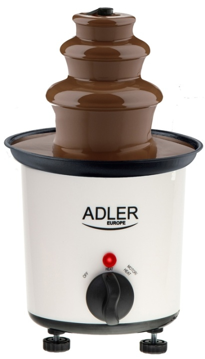 Adler Chokladfontän in the group HOME, HOUSEHOLD & GARDEN / Household appliances / Fondue at TP E-commerce Nordic AB (38-89838)