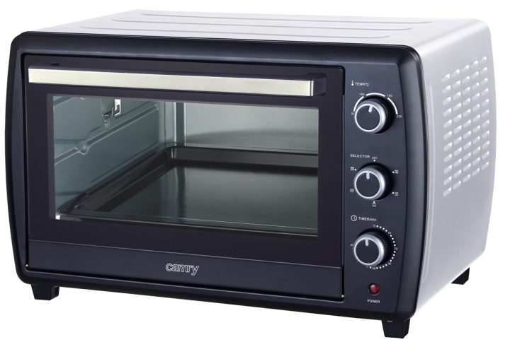 Camry CR 6007 Oven 46 L in the group HOME, HOUSEHOLD & GARDEN / Household appliances / Cooktops and Hot plates at TP E-commerce Nordic AB (38-89848)