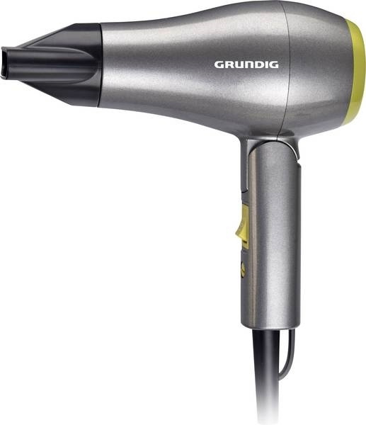 Grundig HD1800 Sport and travel hair dryer in the group BEAUTY & HEALTH / Hair & Styling / Styling Tools / Hair dryer at TP E-commerce Nordic AB (38-89881)