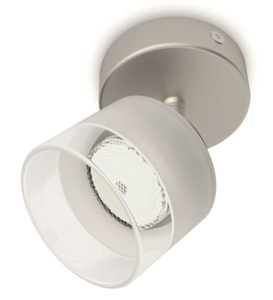 Philips myLiving Fremont Spotlight 330lm, Vit in the group HOME ELECTRONICS / Lighting / Ceiling lights at TP E-commerce Nordic AB (38-89883)
