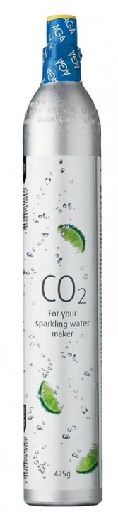 AGA Biogon C Kolsyrepatron 425g in the group HOME, HOUSEHOLD & GARDEN / Household appliances / Water & Juice / Carbonation machines / Accessories at TP E-commerce Nordic AB (38-90126)