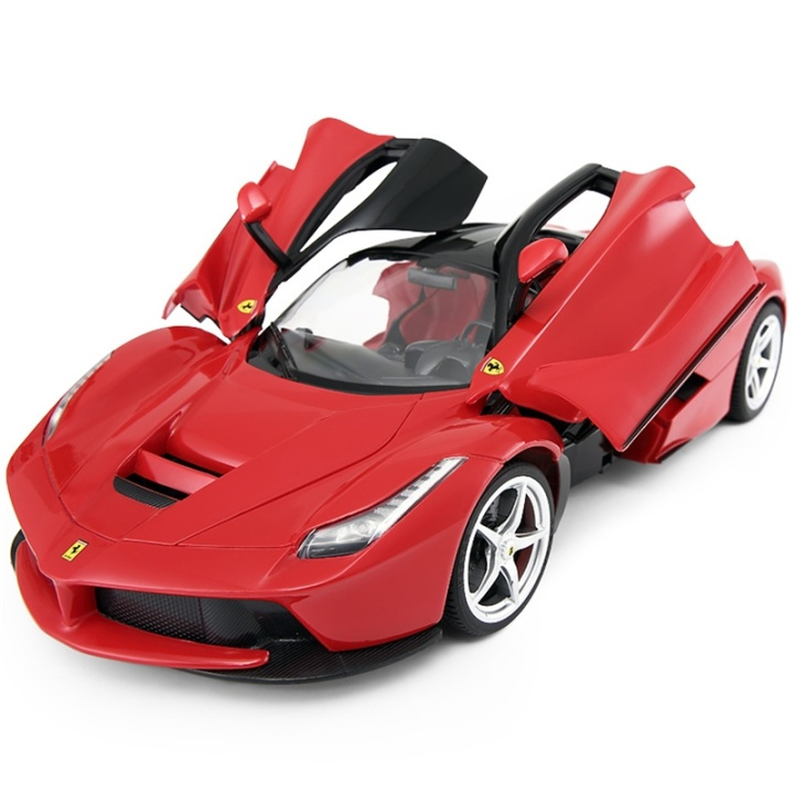 Rastar RC 1:14 Ferrari in the group TOYS, KIDS & BABY PRODUCTS / Radio controlled / RC cars at TP E-commerce Nordic AB (38-90146)