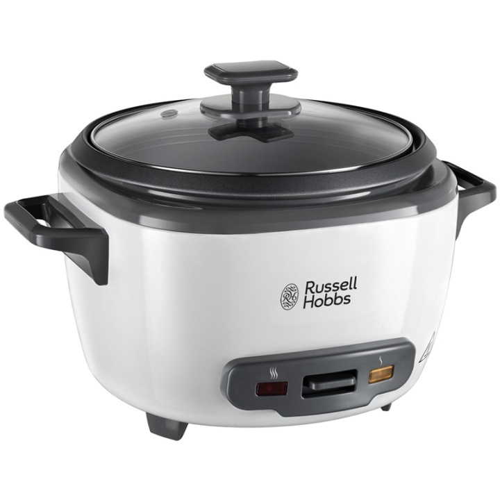 Russell Hobbs Riskokare X-Large 3,3l 14 portioner in the group HOME, HOUSEHOLD & GARDEN / Household appliances / Rice & Egg cooker at TP E-commerce Nordic AB (38-90186)