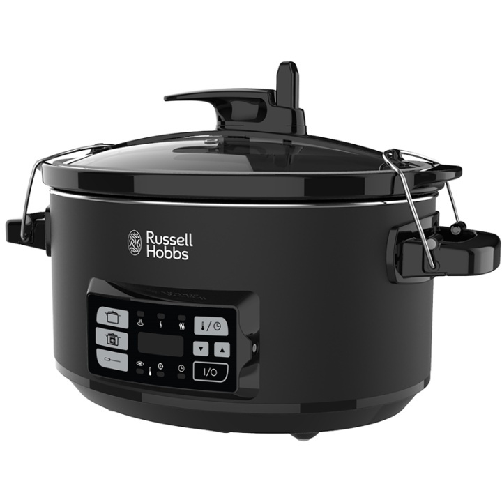 Russell Hobbs Sous Vide Slow Cooker 25630-56 in the group HOME, HOUSEHOLD & GARDEN / Household appliances / Slowcookers at TP E-commerce Nordic AB (38-90188)