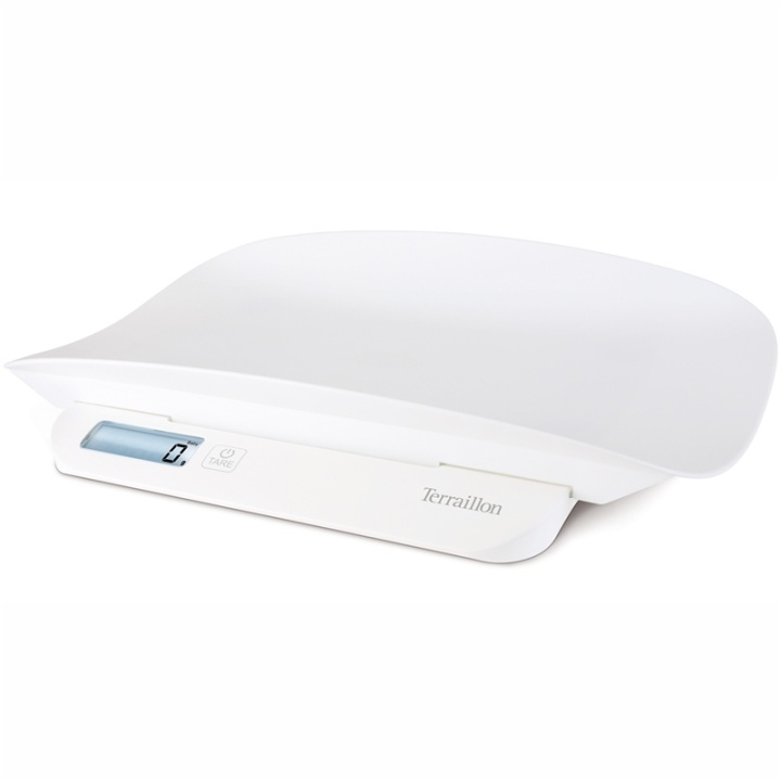 Terraillon Babyvåg 2i1 + väska in the group TOYS, KIDS & BABY PRODUCTS / Baby Gadgets / Care & Hygiene at TP E-commerce Nordic AB (38-90395)