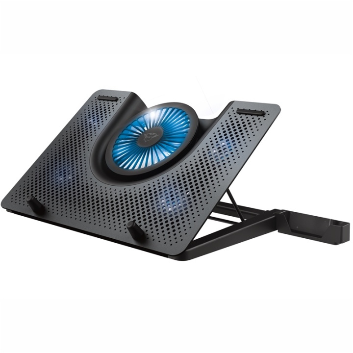 GXT 1125 Quno Laptop Cooling Stand in the group COMPUTERS & PERIPHERALS / Laptops & accessories / Laptop rack at TP E-commerce Nordic AB (38-90468)