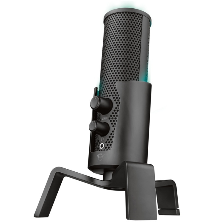 GXT 258 Furu 4in1 Streaming microphone in the group COMPUTERS & PERIPHERALS / Computer accessories / Microphones at TP E-commerce Nordic AB (38-90471)