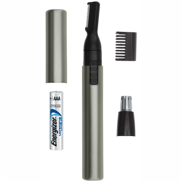 Wahl Lithium Trimmer Öron, Näsa, Ög in the group BEAUTY & HEALTH / Hair & Styling / Shaving & Trimming / Nose hair trimmers at TP E-commerce Nordic AB (38-90487)