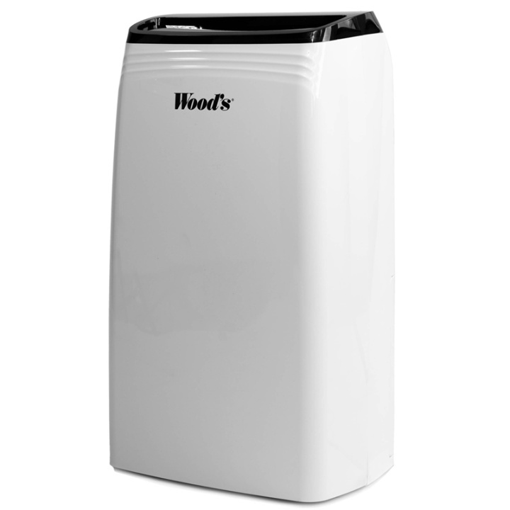 Wood\'s MDK21 - Effective dehumidifier for bathroom and drying room in the group HOME, HOUSEHOLD & GARDEN / Fans & Climate products / Dehumidifiers at TP E-commerce Nordic AB (38-90495)