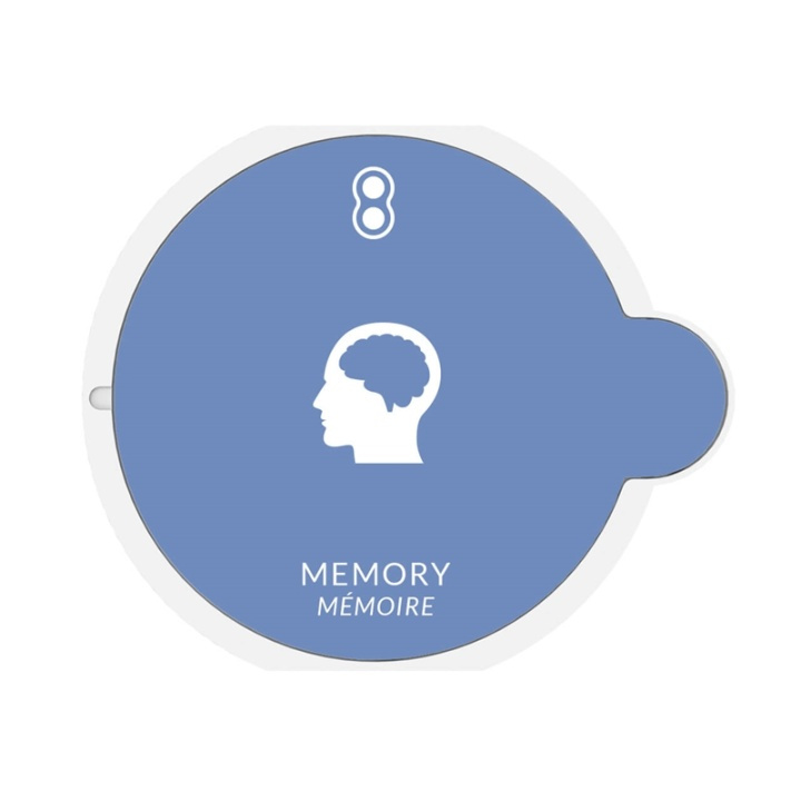 AROMACARE Synergikapsel 3-Pack Memory in the group HOME, HOUSEHOLD & GARDEN / Fans & Climate products / Aroma diffusers at TP E-commerce Nordic AB (38-90508)