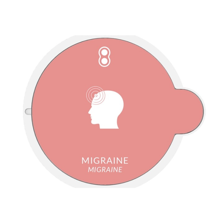 AROMACARE Synergikapsel 3-Pack Migraine in the group HOME, HOUSEHOLD & GARDEN / Fans & Climate products / Aroma diffusers at TP E-commerce Nordic AB (38-90509)