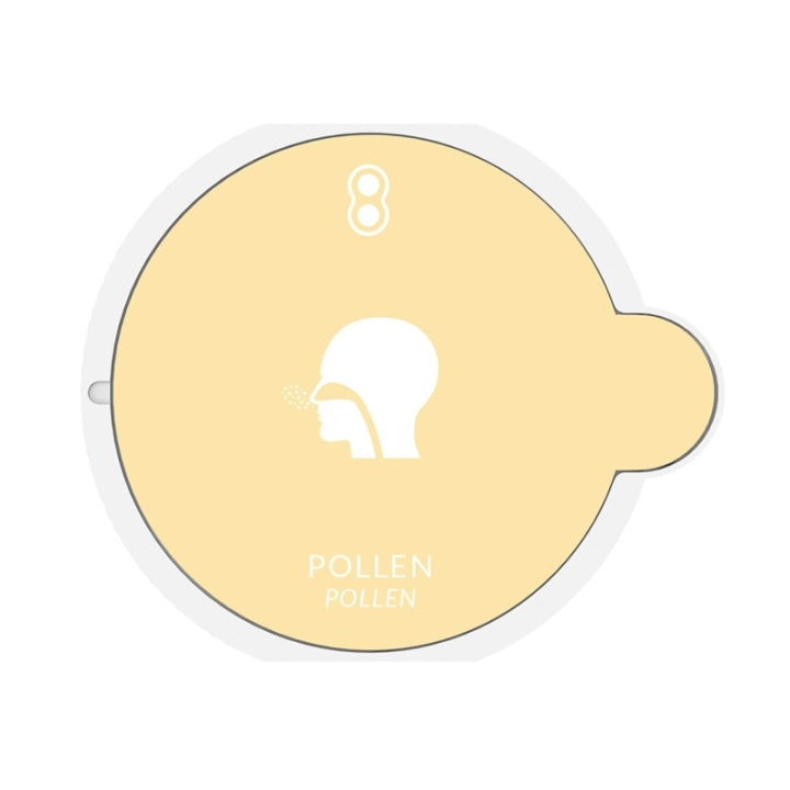 AROMACARE Synergikapsel 3-Pack Pollen in the group HOME, HOUSEHOLD & GARDEN / Fans & Climate products / Aroma diffusers at TP E-commerce Nordic AB (38-90511)
