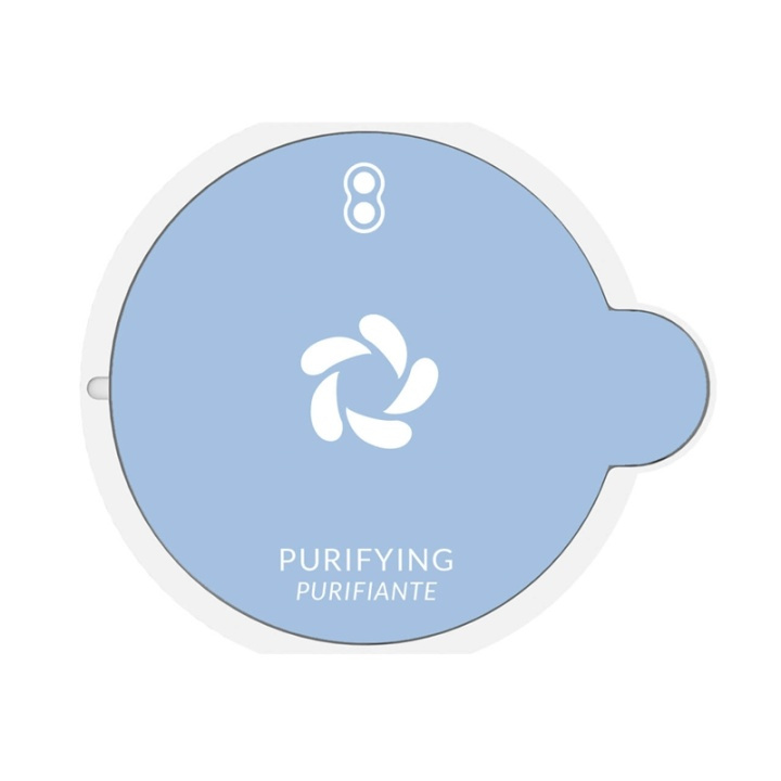 AROMACARE Synergikapsel 3-Pack Purifying in the group HOME, HOUSEHOLD & GARDEN / Fans & Climate products / Aroma diffusers at TP E-commerce Nordic AB (38-90512)