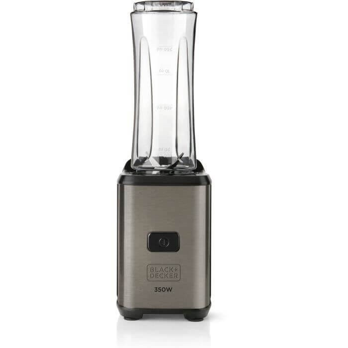 BLACK+DECKER Smoothie Blender 350W in the group HOME, HOUSEHOLD & GARDEN / Household appliances / Food processor & Kitchen appliances / Mixer & Blenders at TP E-commerce Nordic AB (38-90529)