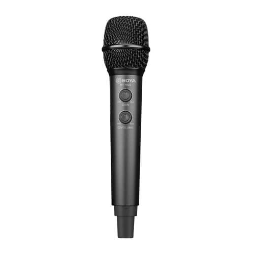BOYA Microphone BY-HM2 Condensator USB-A/C & Lightning in the group HOME ELECTRONICS / Audio & Picture / Handheld Microphones at TP E-commerce Nordic AB (38-90548)