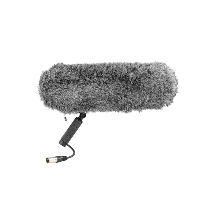 BOYA Microphone BY-WS1000 Professional in the group COMPUTERS & PERIPHERALS / Computer accessories / Other at TP E-commerce Nordic AB (38-90567)